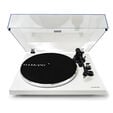 Gira-discos Vulkkano TD10 Bluetooth USB Branco image number null