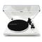 Gira-discos Vulkkano TD10 Bluetooth USB Branco