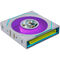 Ventoinha Lian Li UNI FAN SL120 LCD Infinity FLEX Wireless Reverse Blade Branco 120mm