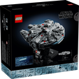LEGO Star Wars: Millennium Falcon, 921 Pe&ccedil;as (75375) image number null