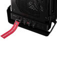 Caixa E-ATX Corsair WARTHOG RS Perfomance Preto Vidro Temperado image number null