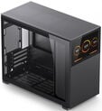 Caixa Micro-ATX Jonsbo D31 STD com Visor Vidro Temperado Preto image number null
