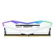 Team Group Kit 32GB (2 x 16GB) DDR5 7800MHz Delta RGB Branco CL38 image number null