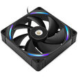 Ventoinha NZXT F140x Perfomance RGB 140mm - Single Pack Pretas image number null