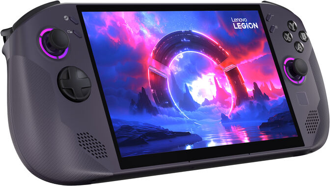 Consola Port&aacute;til Lenovo Legion GO S 8" Ryzen Z1 Extreme 16GB/1TB 120Hz SteamOS image number 1