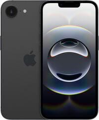 Smartphone Apple iPhone 16e 6.1" 256GB Preto