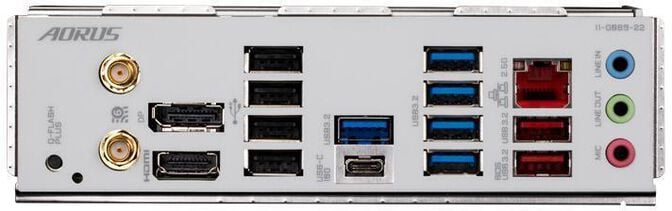 Motherboard Gigabyte B650 Aorus Elite AX ICE image number 2