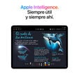 Tablet Apple iPad Air M4 11" Wi-Fi + Cellular 1TB Cinzento Espa&ccedil;o image number null