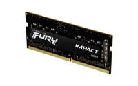 Kingston SO-DIMM 16GB DDR4 3200MHz Fury Impact CL20