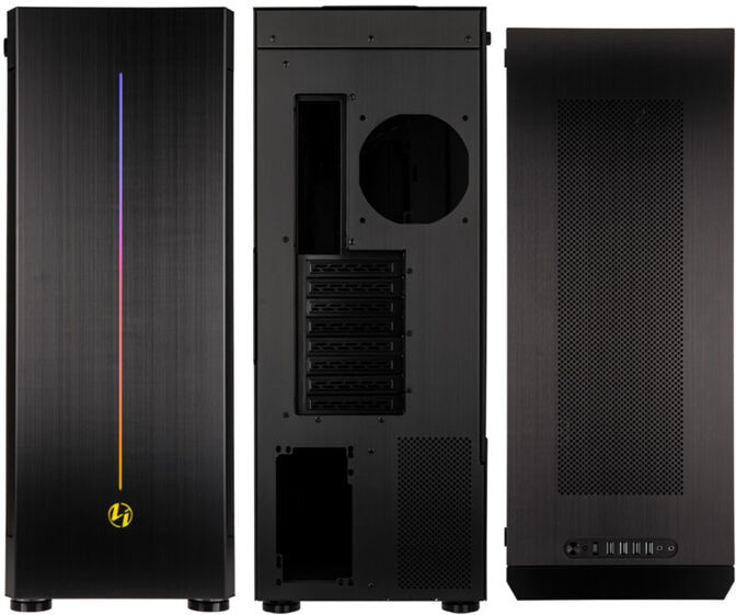 Caixa E-ATX Lian Li V3000WX TG Preto Vidro Temperado image number 3