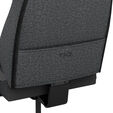Cadeira Gaming TX3 (ThunderX3) CORE 360 - Mesh Black image number null