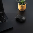 Rato Tooq TQMW-1103-B Bluetooth 1600DPI Preto image number null