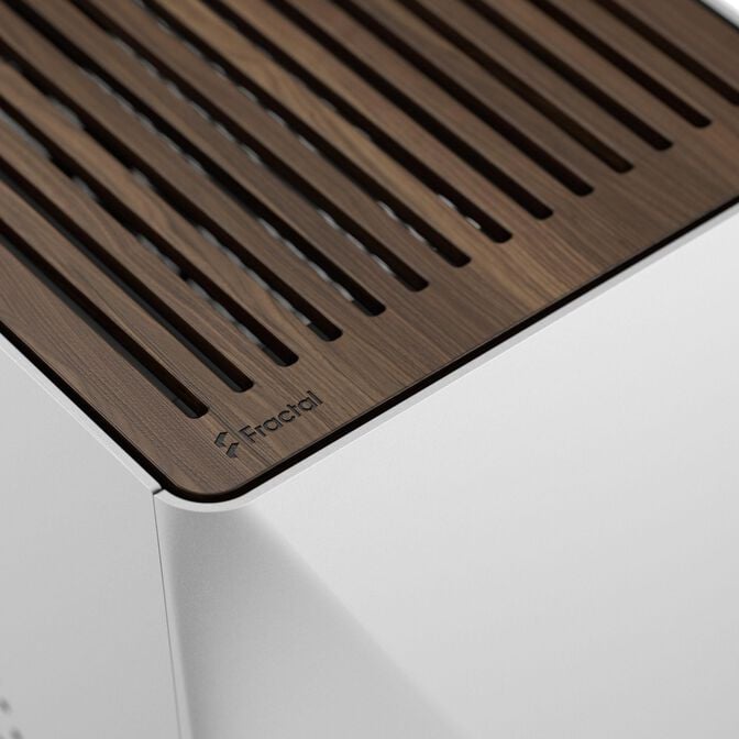 Caixa Mini-ITX Fractal Design Era 2 Silver image number 14