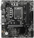 Motherboard MSI PRO H610M-E image number null