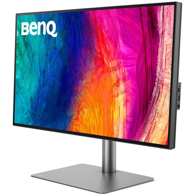 Monitor BenQ Creative Pro 31.5" PD3225U IPS Black 4K 60Hz 5ms Thunderbolt 3 DisplayHDR 400 USB-C (PD 85W) image number 4