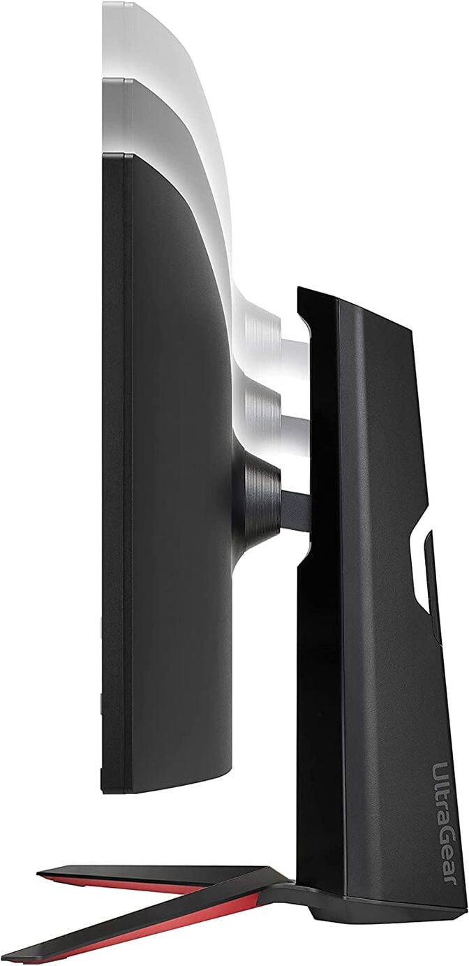 Monitor Curvo Gaming LG UltraGear 34" 34GP63AP VA UWQHD 160Hz 1ms FreeSync Premium image number 6