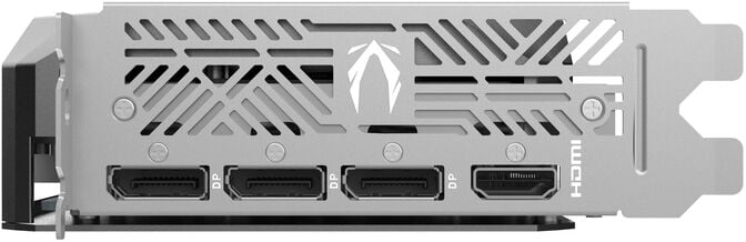 Gr&aacute;fica ZOTAC GeForce&reg; RTX 5060 Ti Twin Edge 16GB GDDR7 DLSS4 image number 1