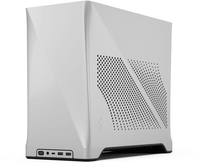 Caixa Mini-ITX Fractal Design Era 2 Silver image number 12
