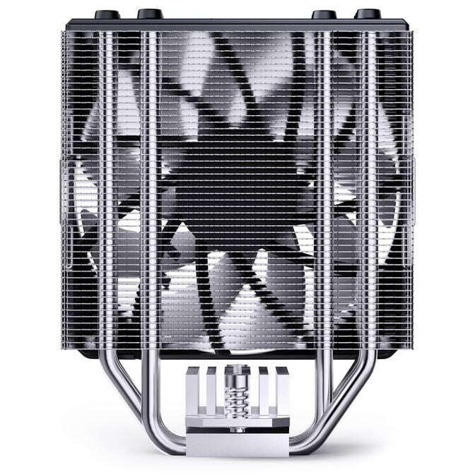 Cooler CPU Jonsbo PISA A5 ARGB Cinzento - 120mm image number 8