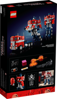 LEGO Icons: Optimus Prime, 1508 Pe&ccedil;as (10302) image number null