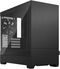Caixa Micro-ATX Fractal Design Pop Mini Silent Black TG Clear Tint