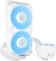 Water Cooler CPU AIO Arctic Liquid Freezer III White - 240mm image number null
