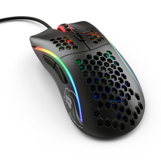 Rato Gaming Glorious Model D Glossy Preto image number 0