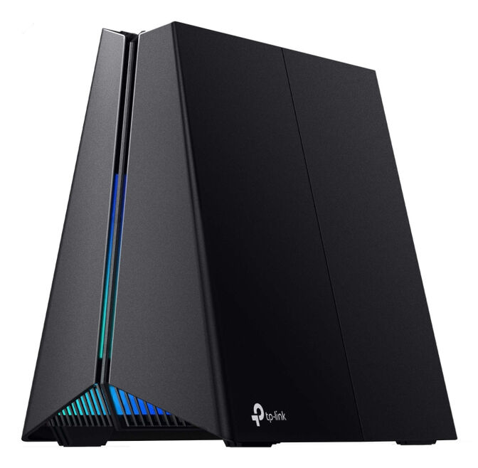 Router Gaming TP-Link Archer GXE75 AXE5400 Tri-Band WiFi 6E Mesh 2.5GbE image number 0