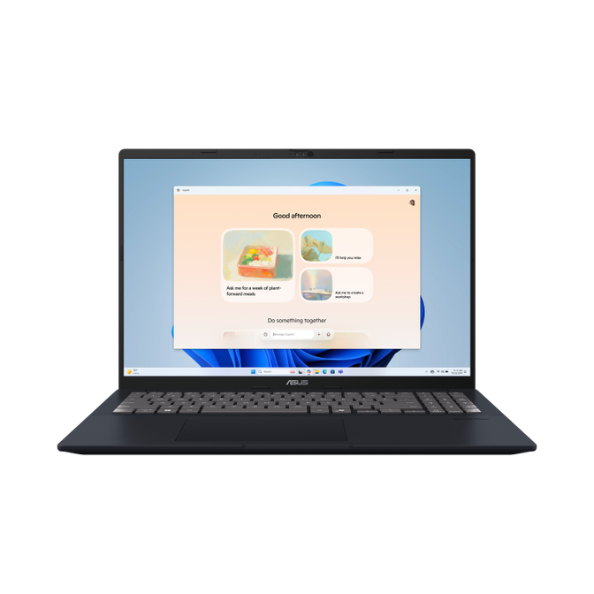 Port&aacute;til ASUS VivoBook F1607CA 16" Ultra 7 255H 32GB 1TB FHD Radeon Graphics Bonus