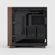 Caixa E-ATX Fractal Design Summit Black Solid image number null