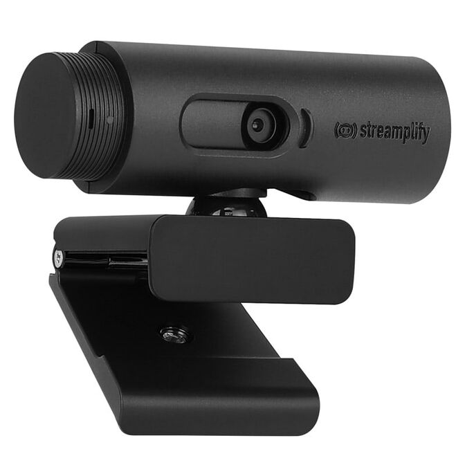 Webcam Streamplify CAM FullHD 60Hz - Preto image number 2