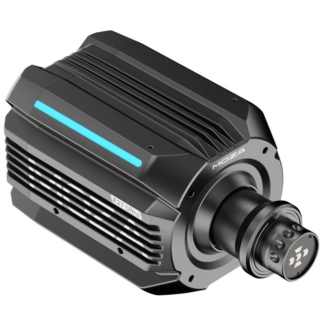 Base Volante Ultra Direct Drive MOZA Racing R21  (21nm) image number 1