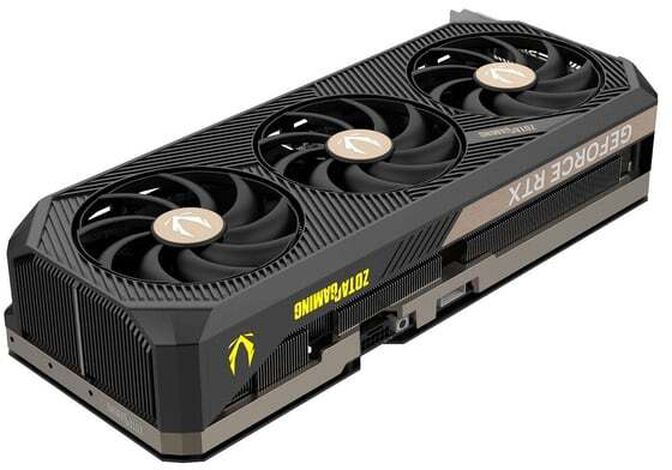 Gr&aacute;fica ZOTAC GeForce&reg; RTX 5080 Solid 16GB GDDR7 DLSS4 image number 4