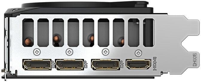 Gr&aacute;fica Gigabyte GeForce&reg; RTX 5070 Windforce OC SFF 12GB GDDR7 DLSS4 image number 7