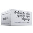 Fonte Modular Phanteks AMP GH V2 ATX 3.1 PCIe 5.1 1200W Platinum Branca image number null