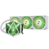 Water Cooler CPU TRYX STAGE ARGB 360mm Branco