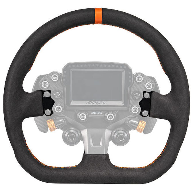 Volante Simagic ZS-320CD - Alcantara image number 0