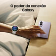 Smartwatch Samsung Galaxy Watch 9 40mm BT Bege image number null