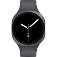 Pack Samsung Galaxy S26 Ultra 6.9" (12 / 512GB) 120Hz Preto + Samsung Galaxy Watch 8 44mm BT Grafite image number null