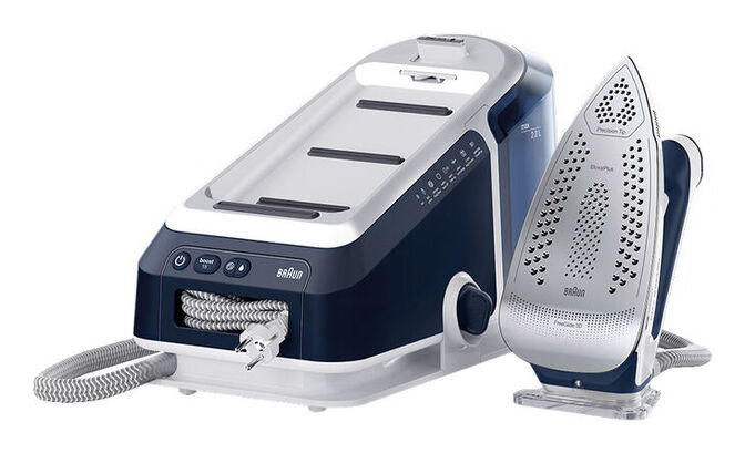 Centro de Engomagem Braun CareStyle 7 Pro IS 7282 BL image number 1