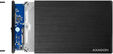 Caixa Externa AXAGON EE35-XA3 USB 3.0 - SATA 3,5" image number null