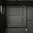 Caixa ATX HAVN HS 360 VGPU Preto image number null