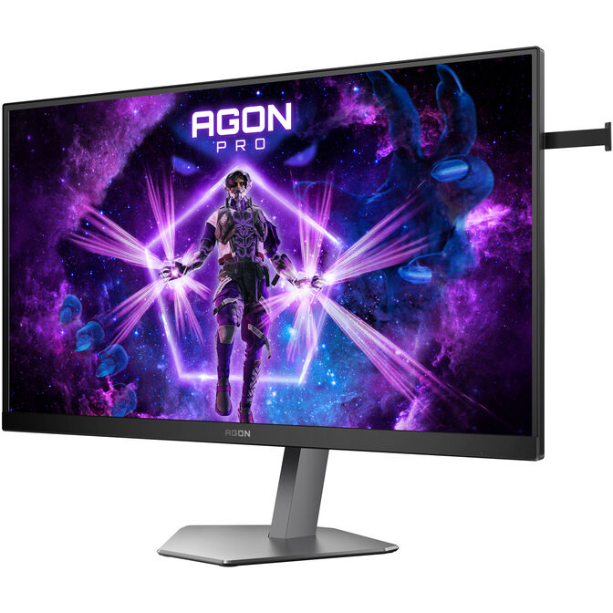 Monitor AGON by AOC PRO 27" AG276FK Fast IPS FHD 520Hz 0.5ms Adaptive Sync HDR400 image number 2