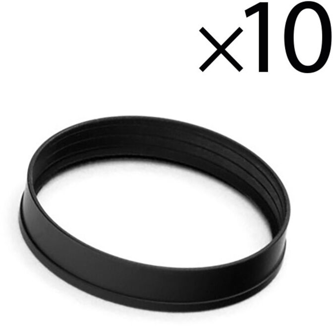 Rings EKWB Quantum Torque HDC 12mm Preto (Pack 10) image number 0