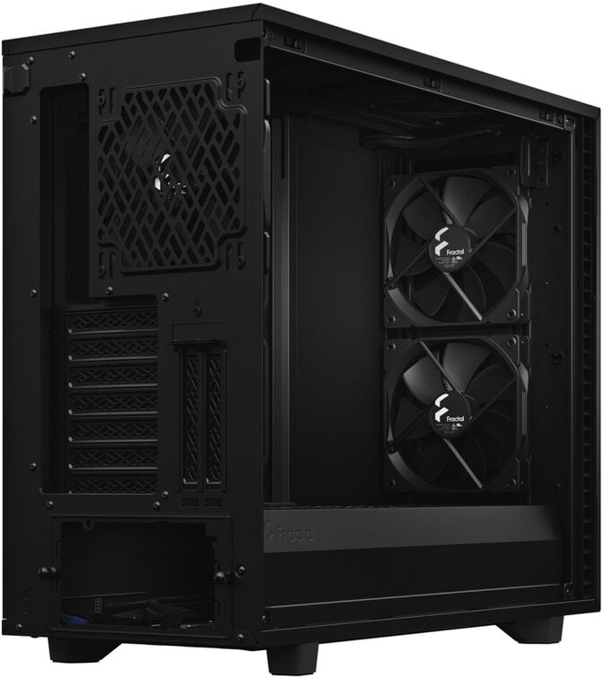 Caixa E-ATX Fractal Design Define 7 Black image number 9