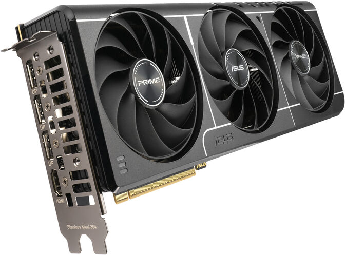 Gr&aacute;fica Asus GeForce&reg; RTX 5060 Ti Prime 16GB GDDR7 DLSS4 image number 9