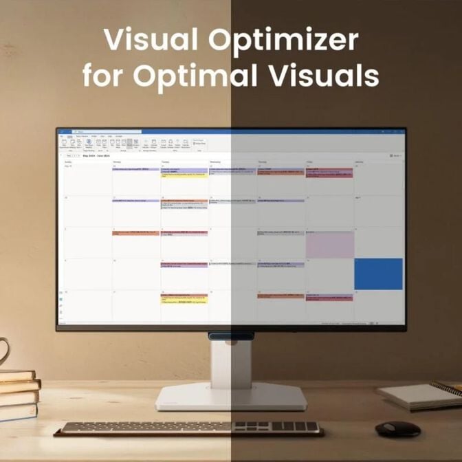 Monitor BenQ 27" GW2790TC IPS FHD 144Hz 5ms Eye Care image number 7