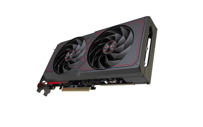 Gr&aacute;fica Sapphire Radeon RX 7600 XT Pulse Gaming OC 16GB GDDR6 image number 2