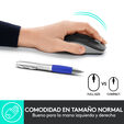 Rato Logitech M190 Full Size Wireless Cinzento image number null