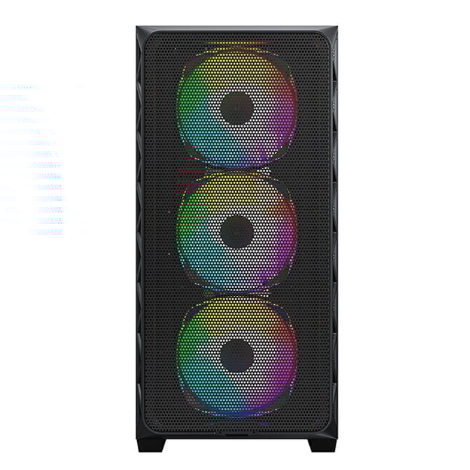 Caixa ATX Montech AIR 903 Max Preto image number 1